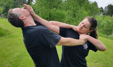 Self-Defence Classes