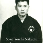 Soke Yoichi Nakachi